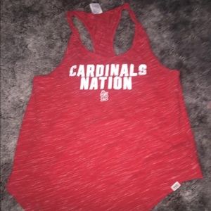 St. Louis cards tank